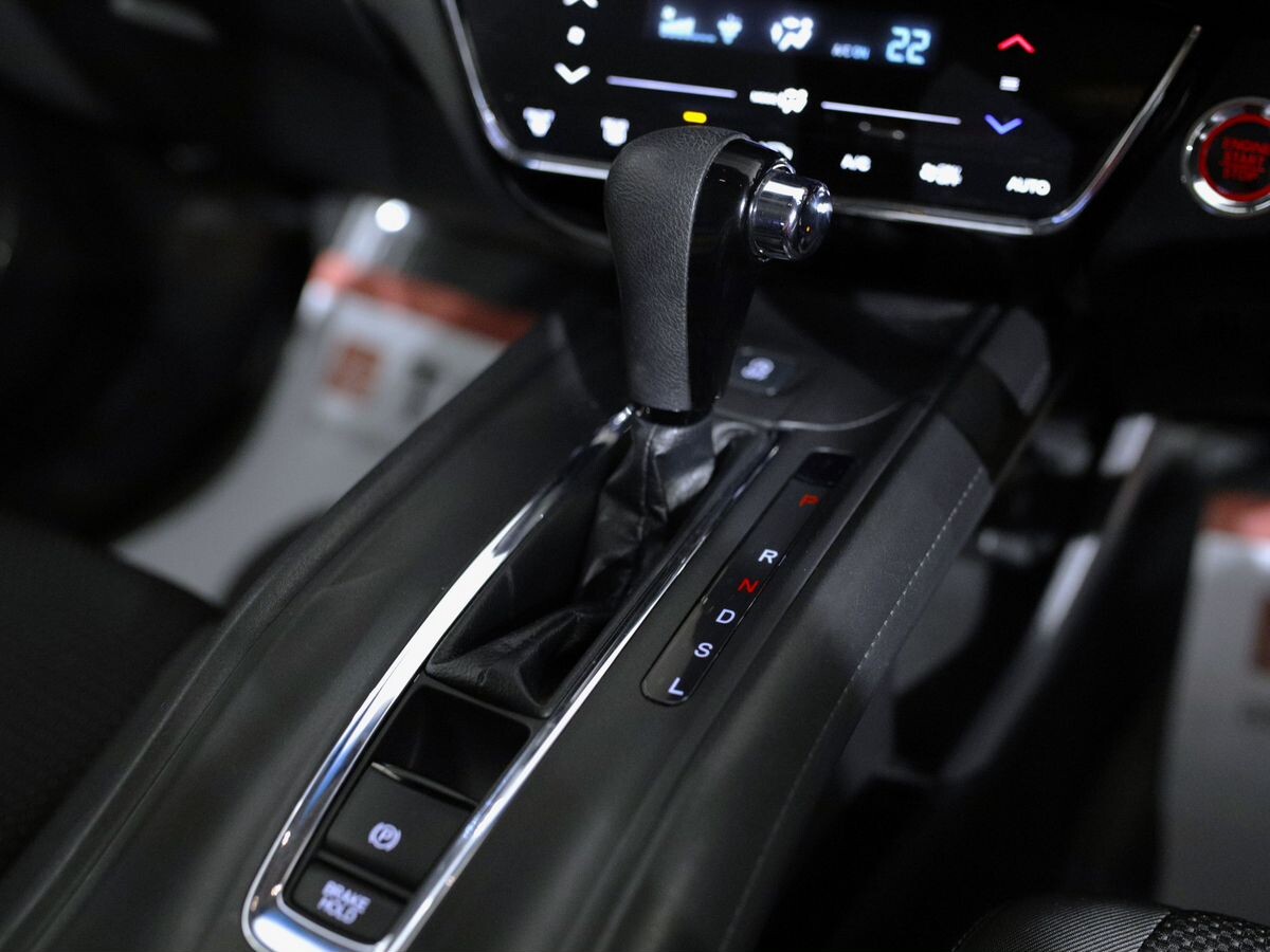 Honda Vezel 2019 - фото автомобиля