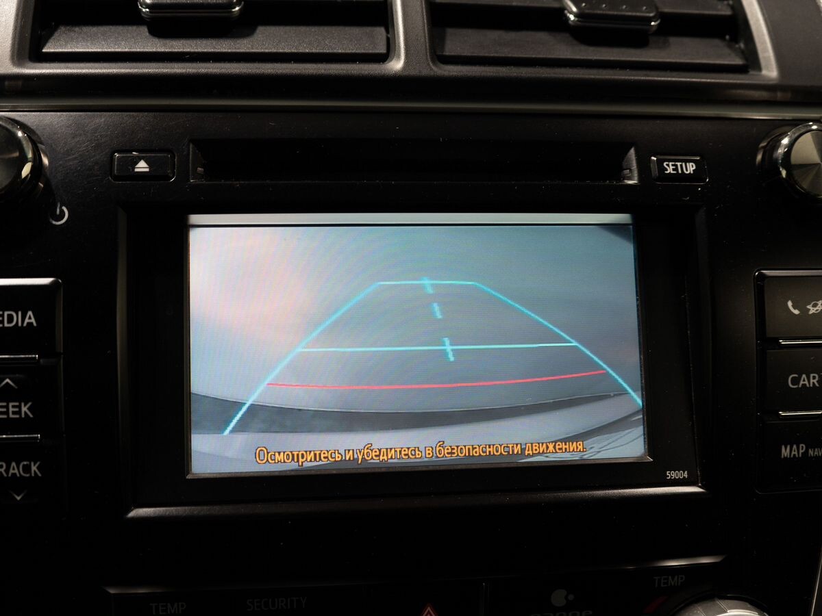 Toyota Camry 2011 - фото автомобиля
