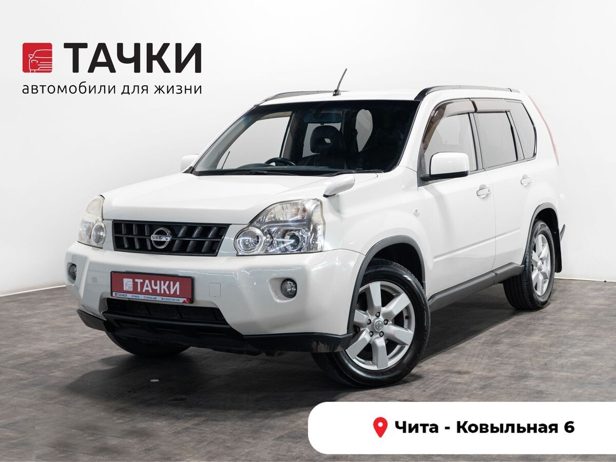 Nissan X-Trail 2009 - фото автомобиля
