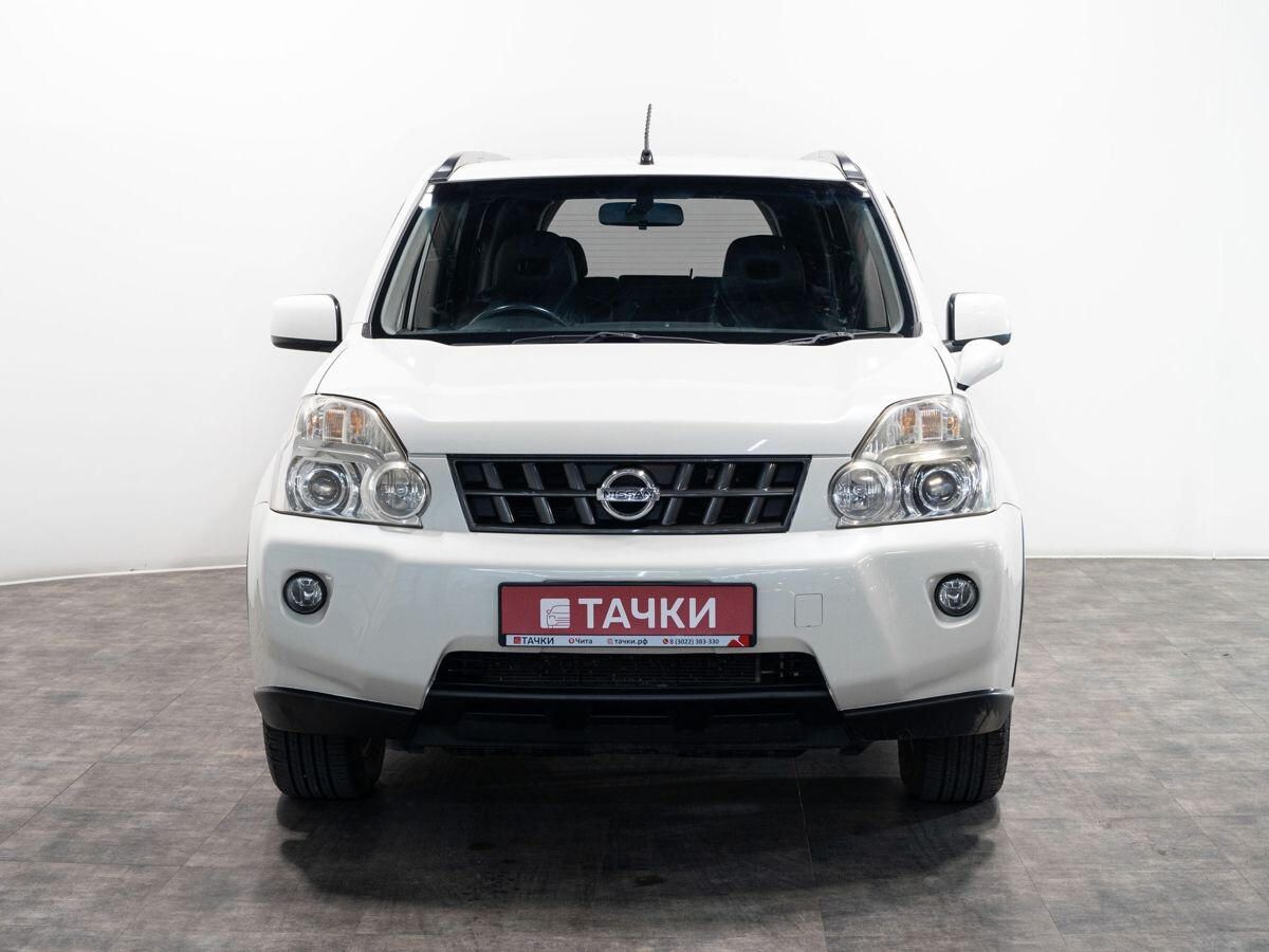 Nissan X-Trail 2009 - фото автомобиля