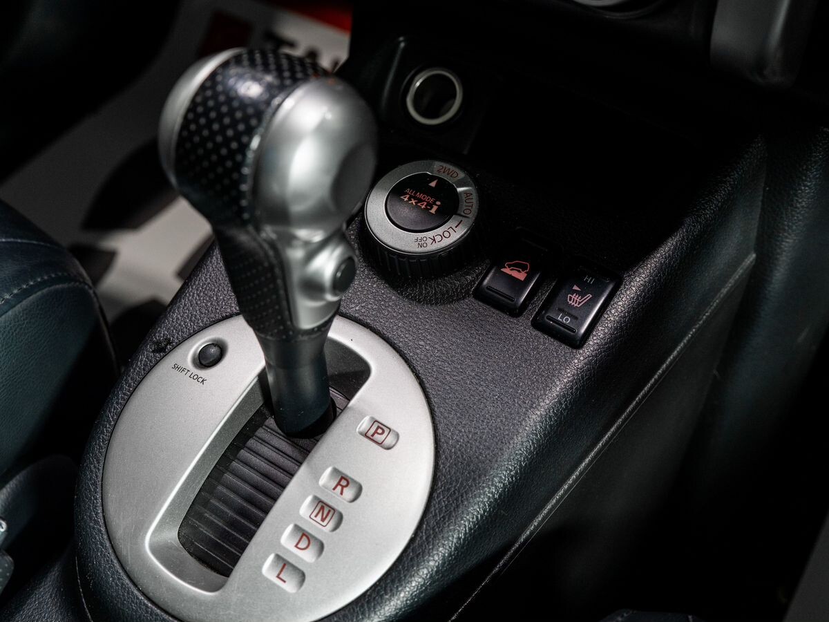 Nissan X-Trail 2009 - фото автомобиля