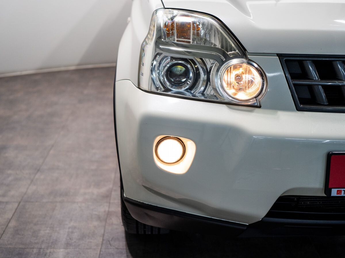 Nissan X-Trail 2009 - фото автомобиля
