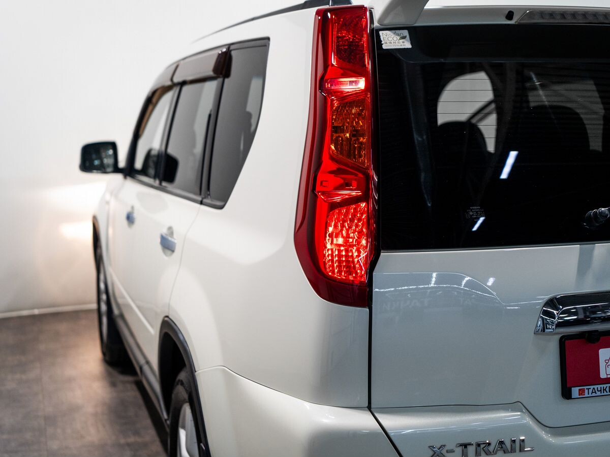 Nissan X-Trail 2009 - фото автомобиля