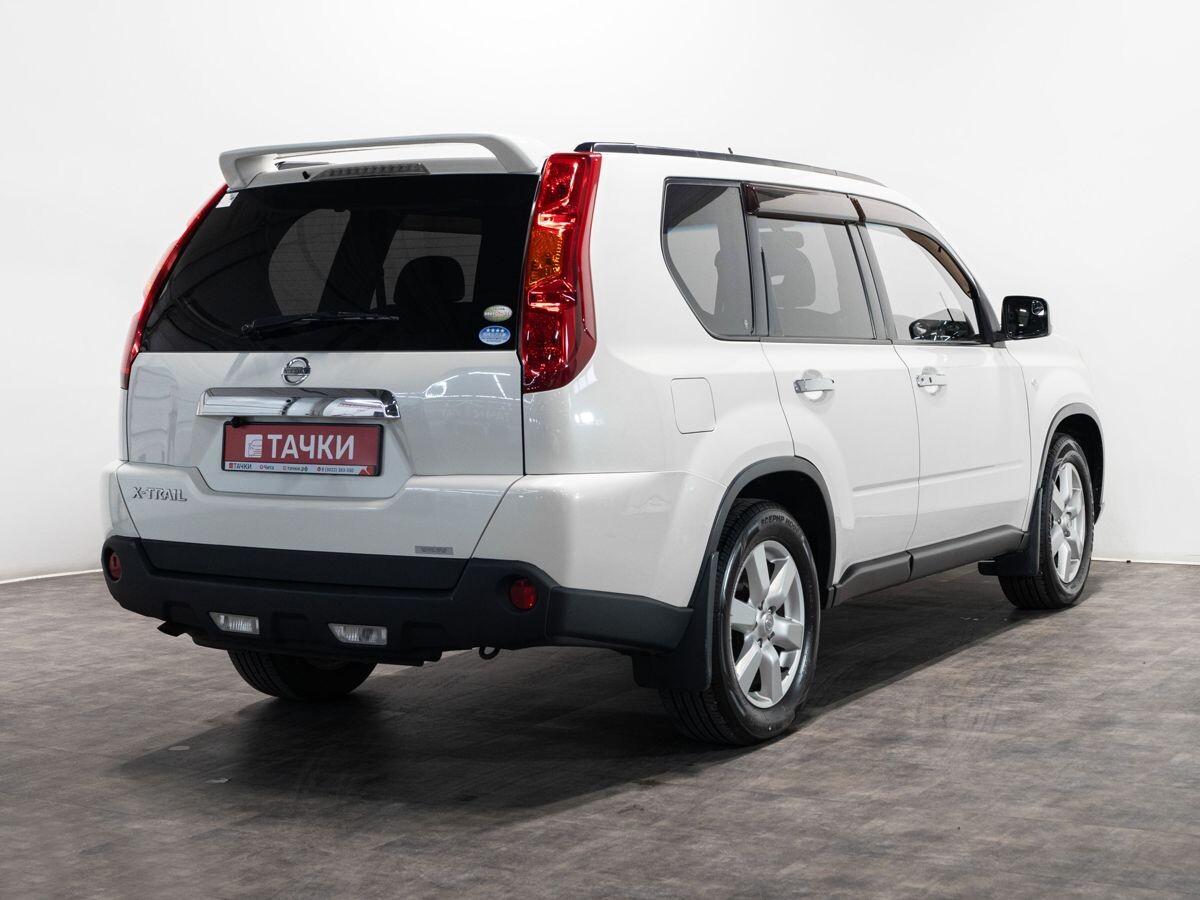 Nissan X-Trail 2009 - фото автомобиля