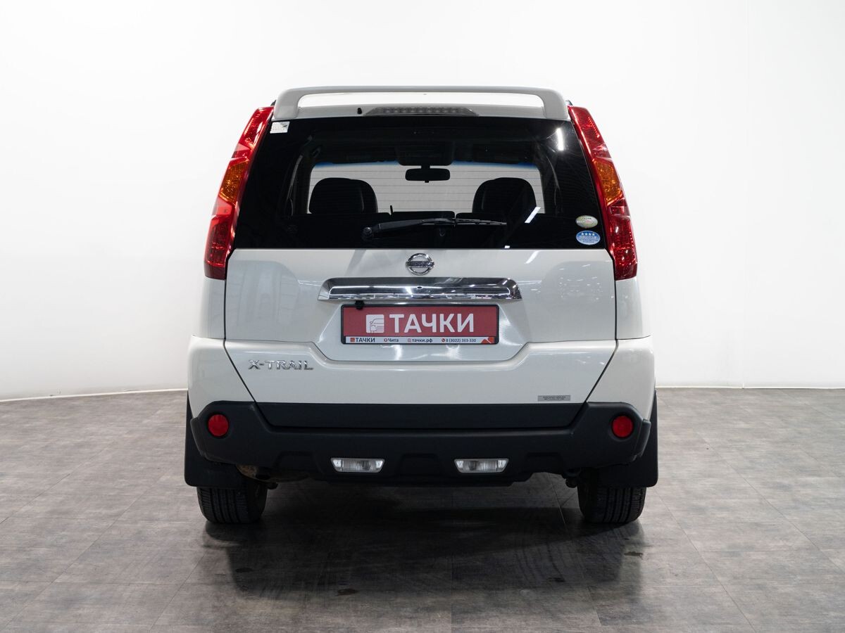 Nissan X-Trail 2009 - фото автомобиля