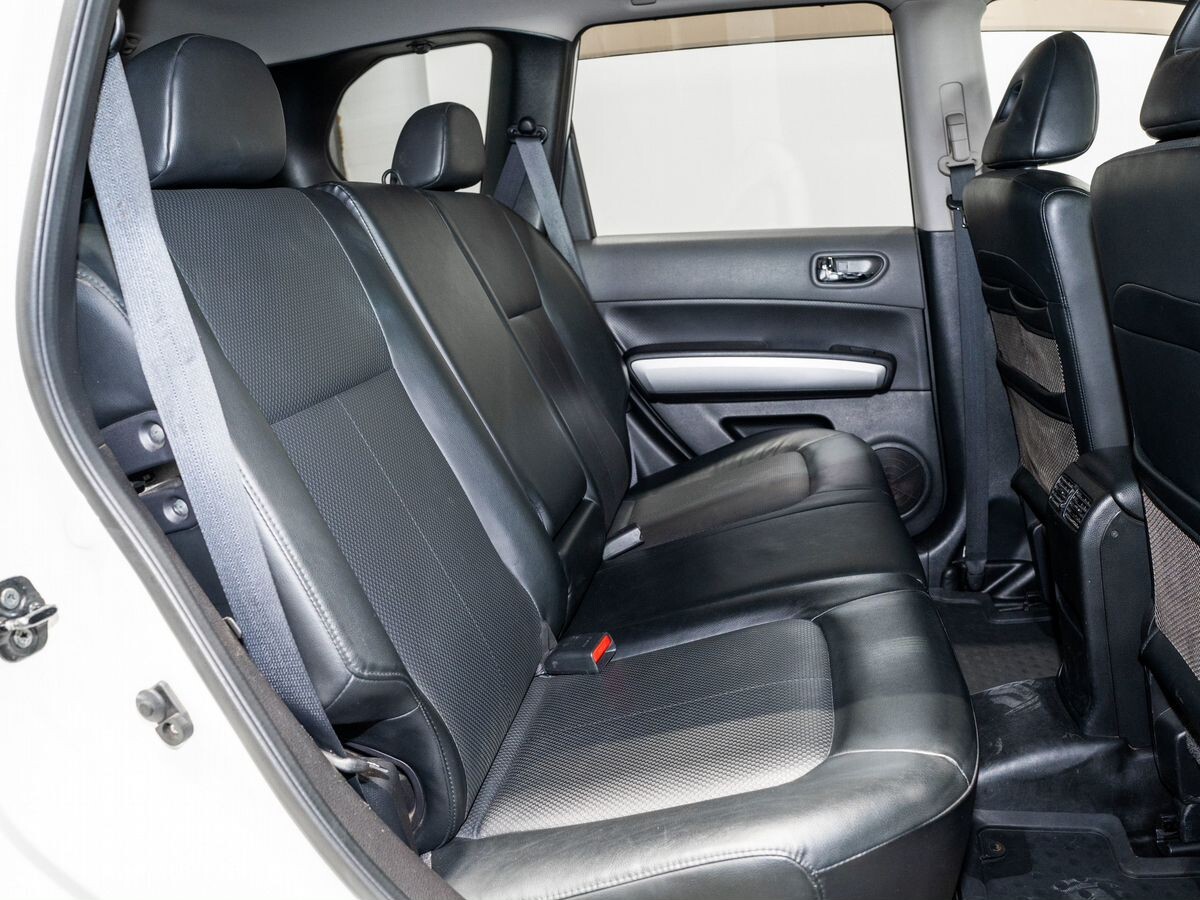 Nissan X-Trail 2009 - фото автомобиля