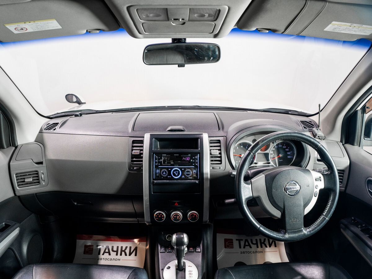 Nissan X-Trail 2009 - фото автомобиля