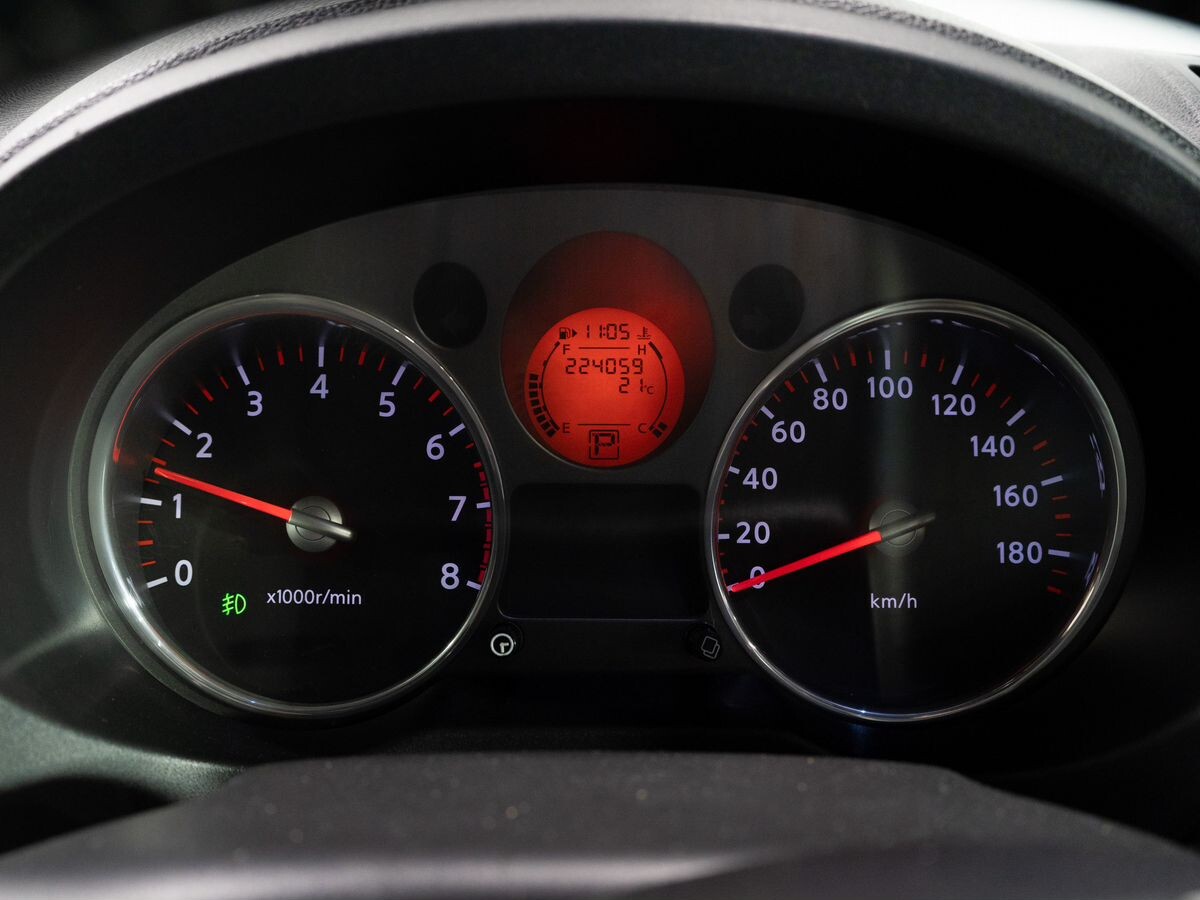 Nissan X-Trail 2009 - фото автомобиля