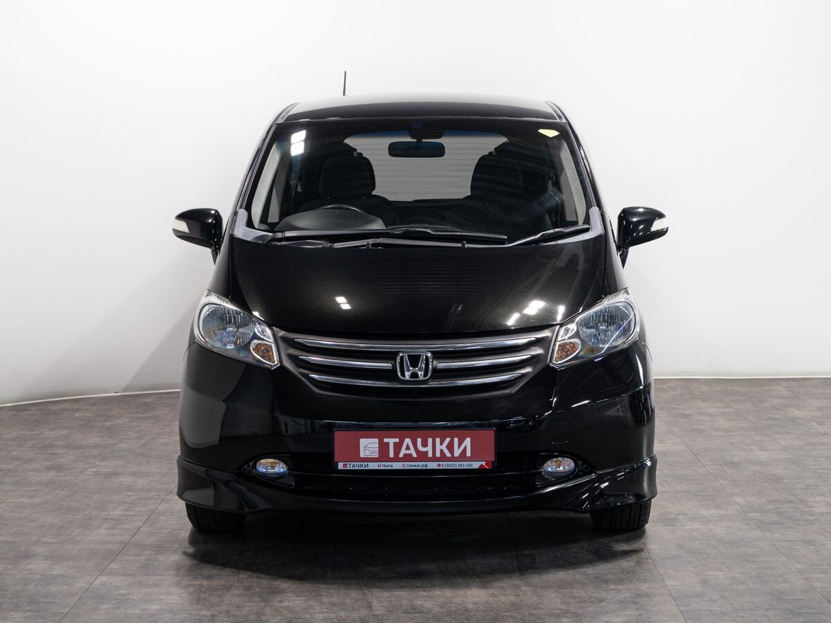 Honda Freed 2009 - фото автомобиля
