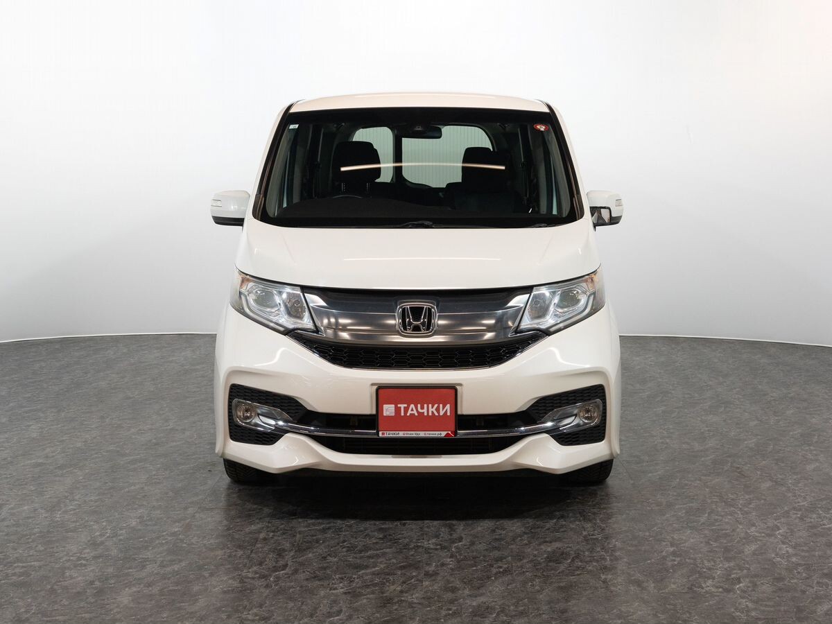 Honda Stepwgn 2016 - фото автомобиля