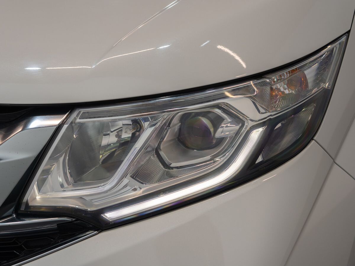 Honda Stepwgn 2016 - фото автомобиля