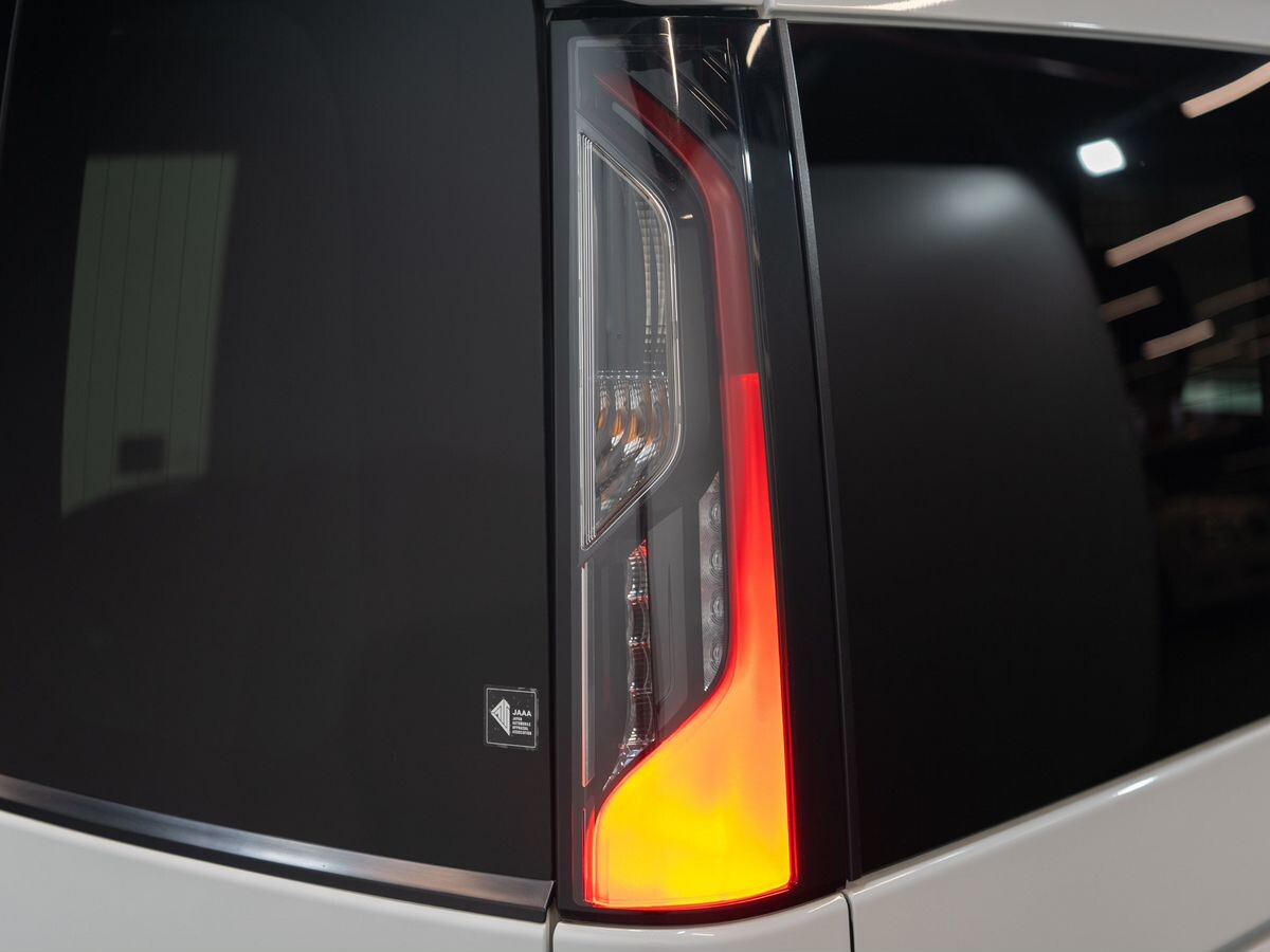 Honda Stepwgn 2016 - фото автомобиля