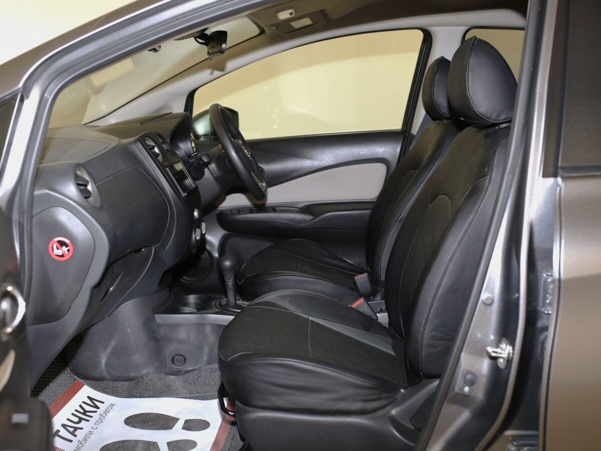 Nissan Note 2019 - фото автомобиля