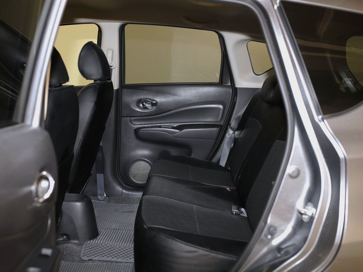 Nissan Note 2019 - фото автомобиля