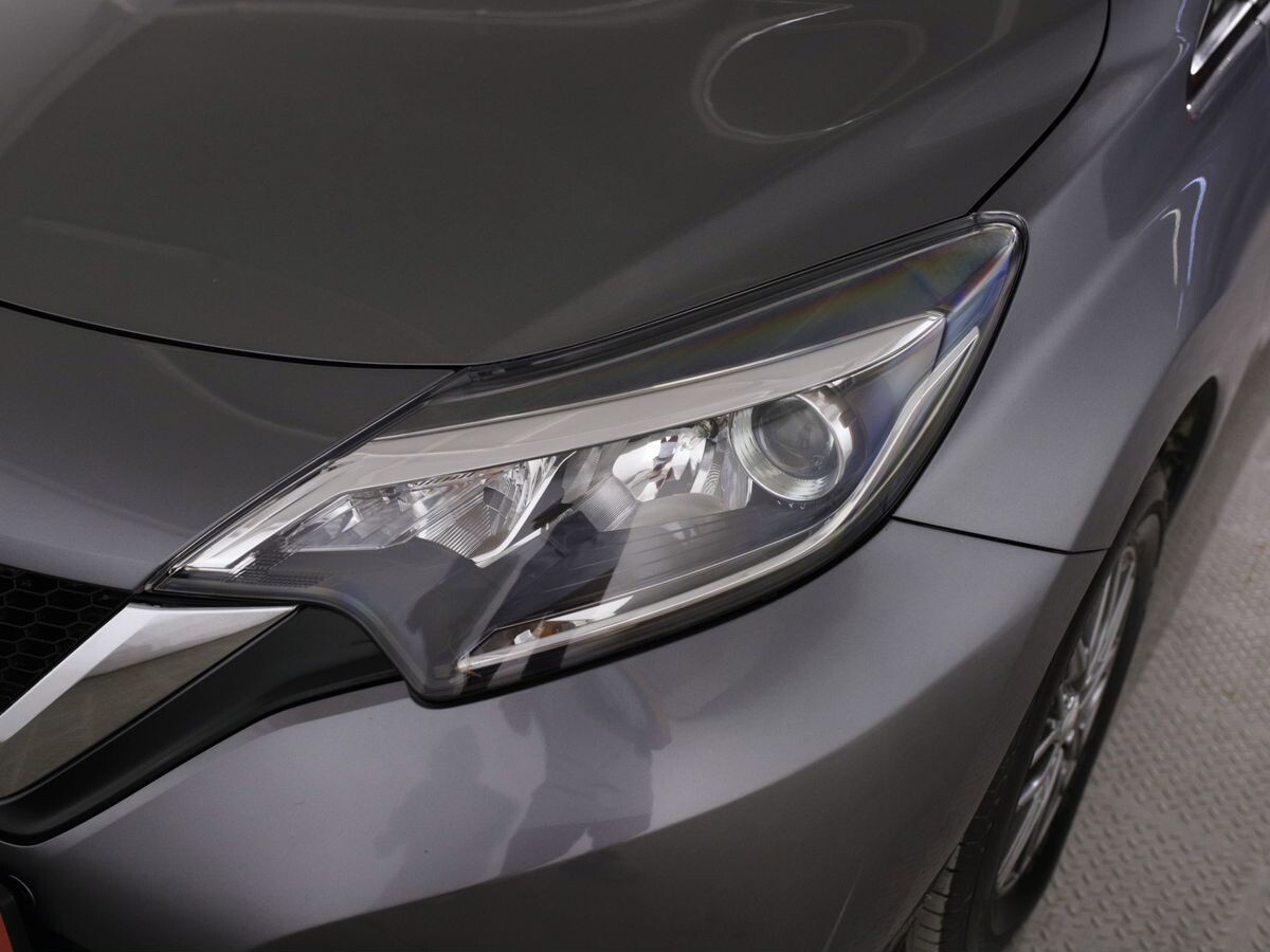 Nissan Note 2019 - фото автомобиля