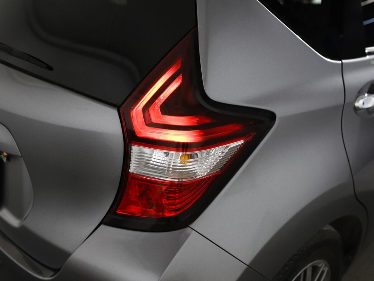 Nissan Note 2019 - фото автомобиля