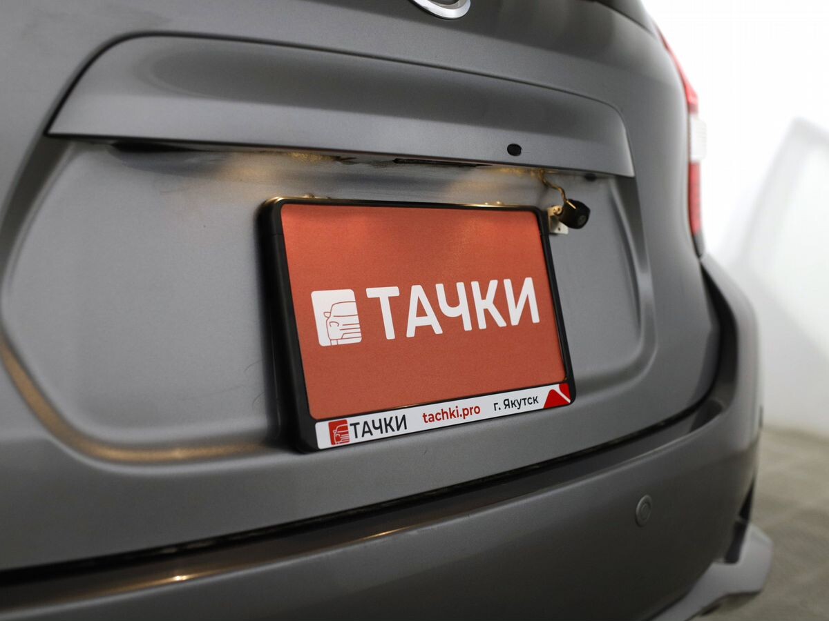 Nissan Note 2019 - фото автомобиля