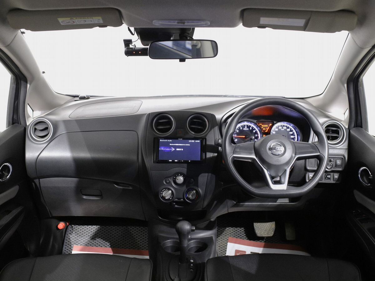 Nissan Note 2019 - фото автомобиля
