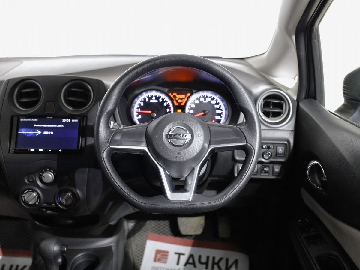 Nissan Note 2019 - фото автомобиля