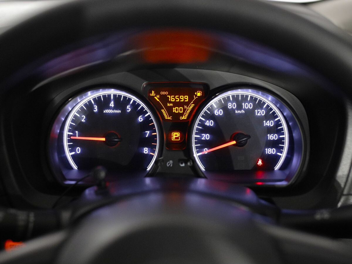 Nissan Note 2019 - фото автомобиля