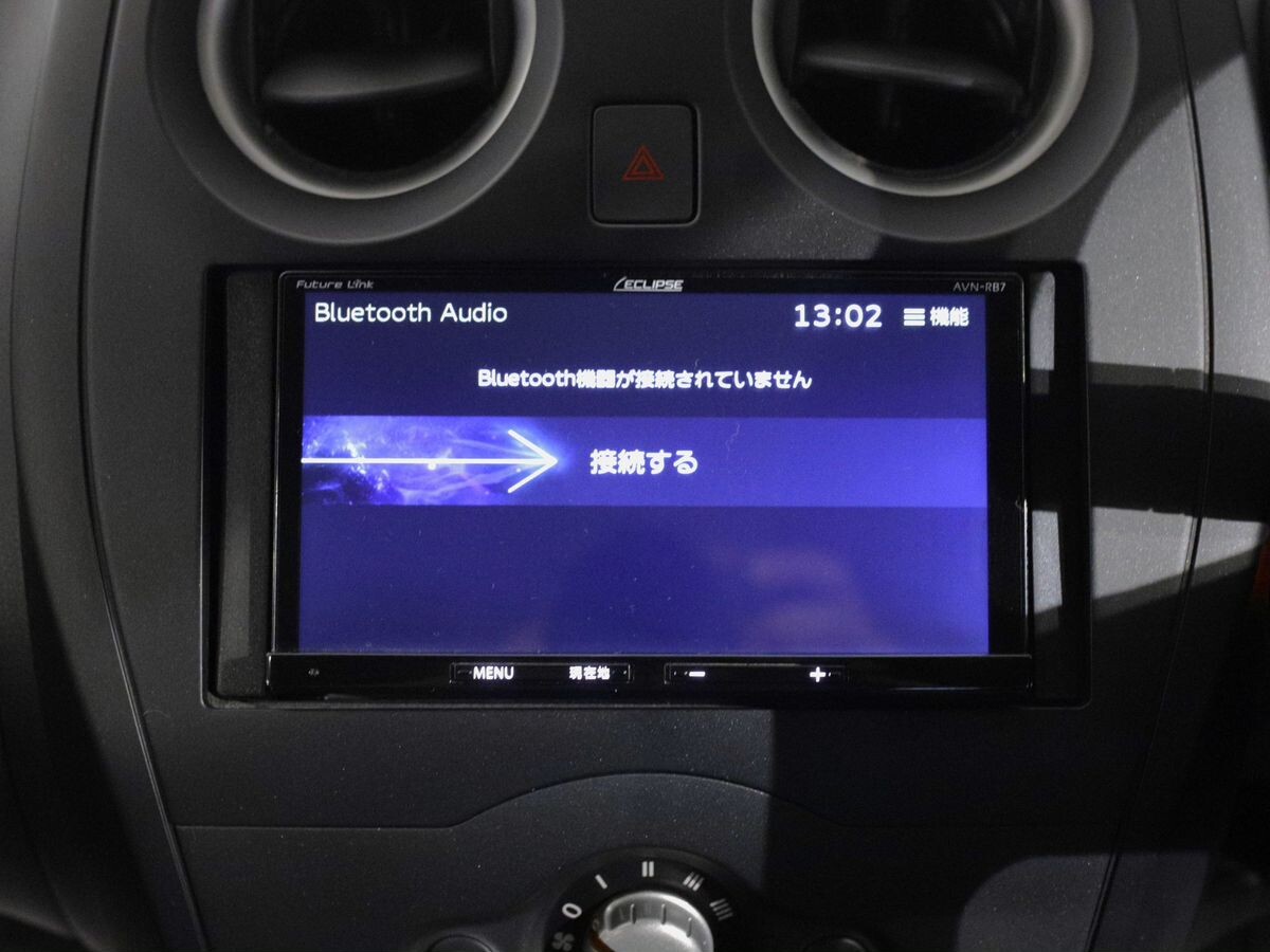 Nissan Note 2019 - фото автомобиля