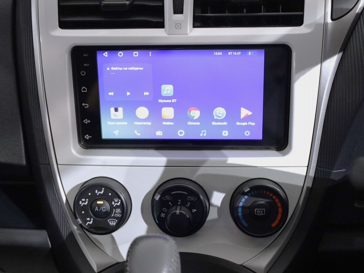 Toyota Ractis 2011 - фото автомобиля