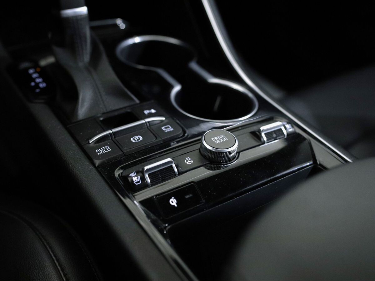 Kia K5 2021 - фото автомобиля