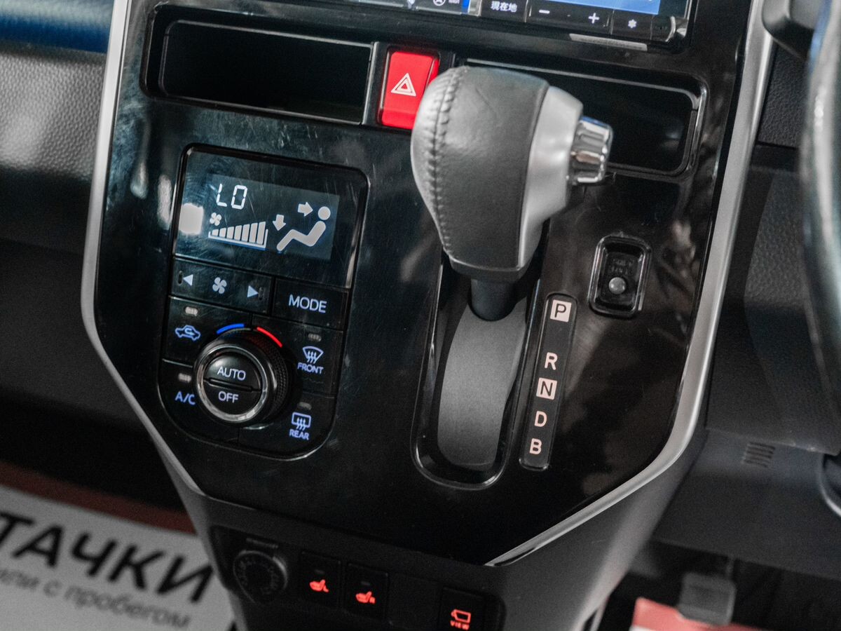 Daihatsu Thor 2019 - фото автомобиля