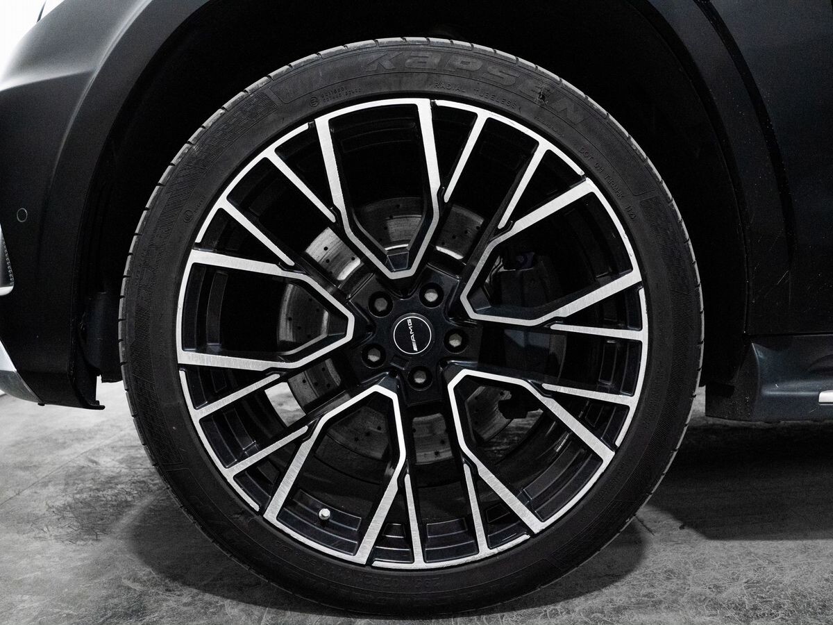 Mercedes-Benz GL-Class 2012 - фото автомобиля