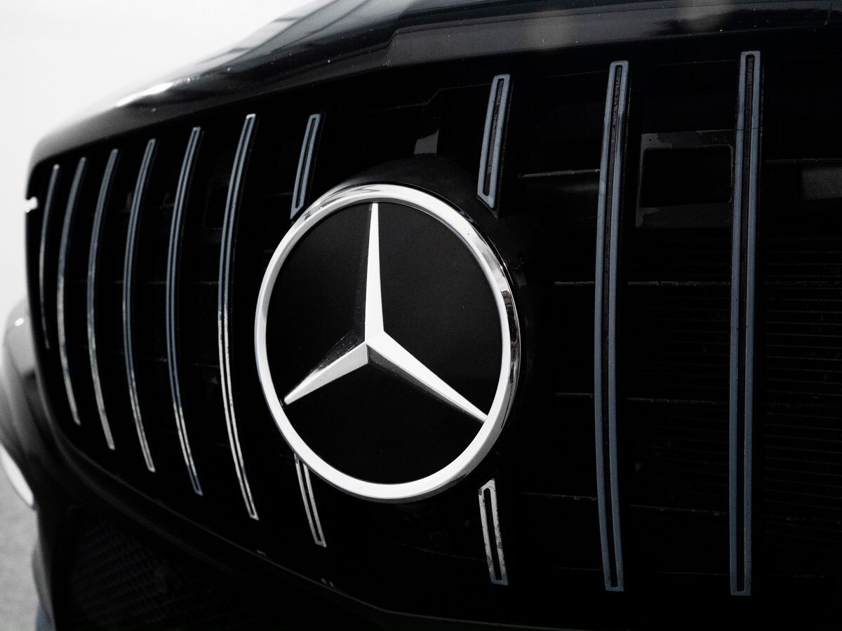 Mercedes-Benz GL-Class 2012 - фото автомобиля