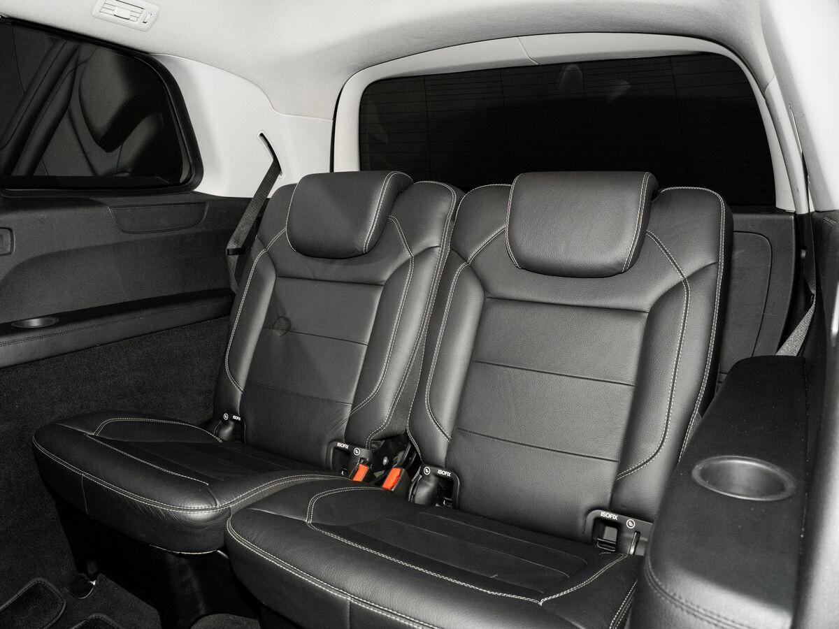 Mercedes-Benz GL-Class 2012 - фото автомобиля
