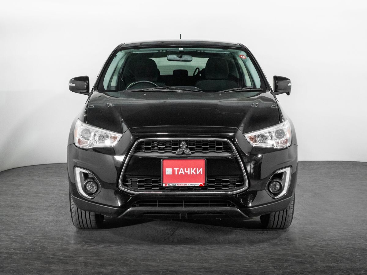 Mitsubishi RVR 2016 - фото автомобиля