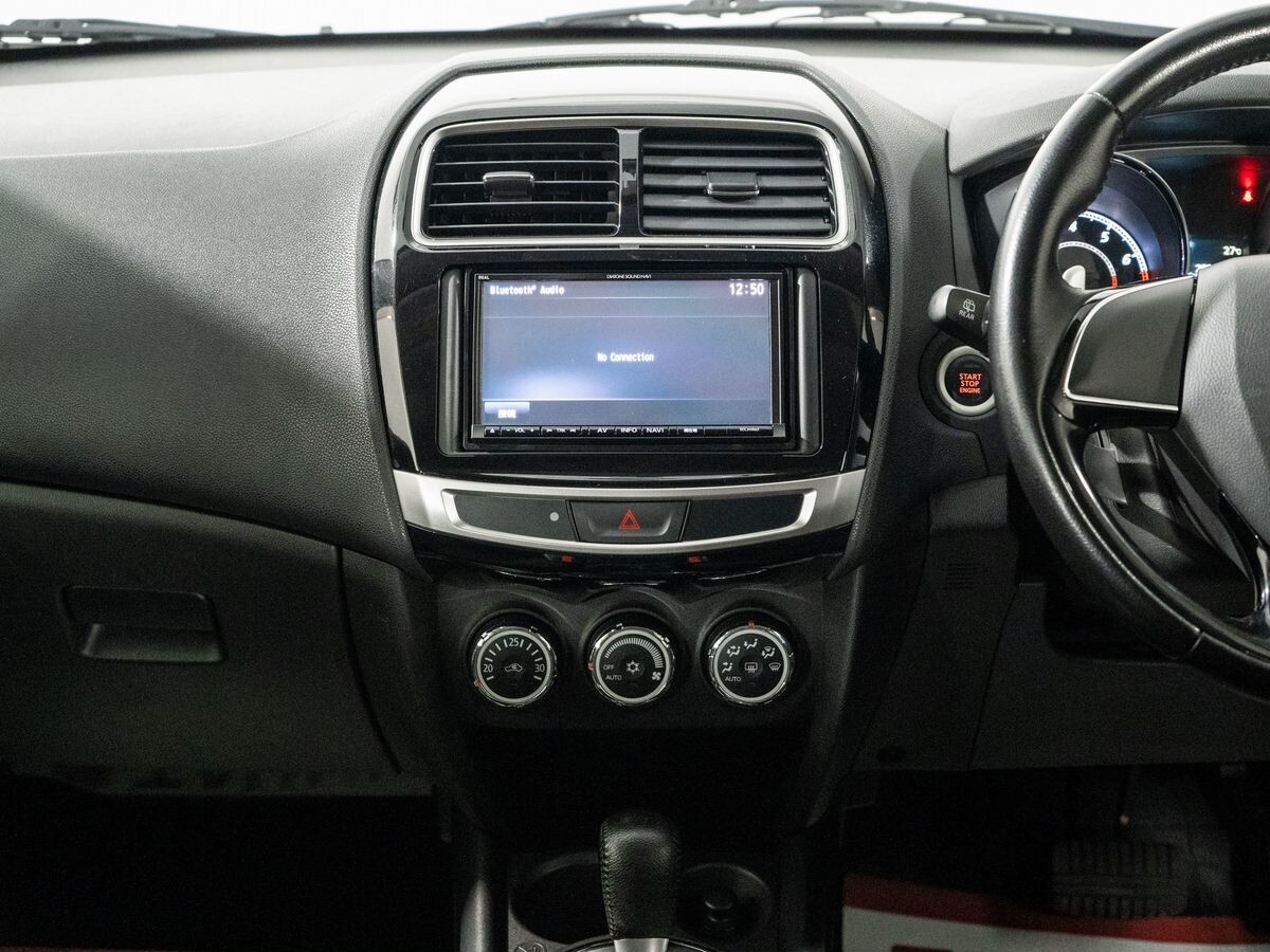 Mitsubishi RVR 2016 - фото автомобиля