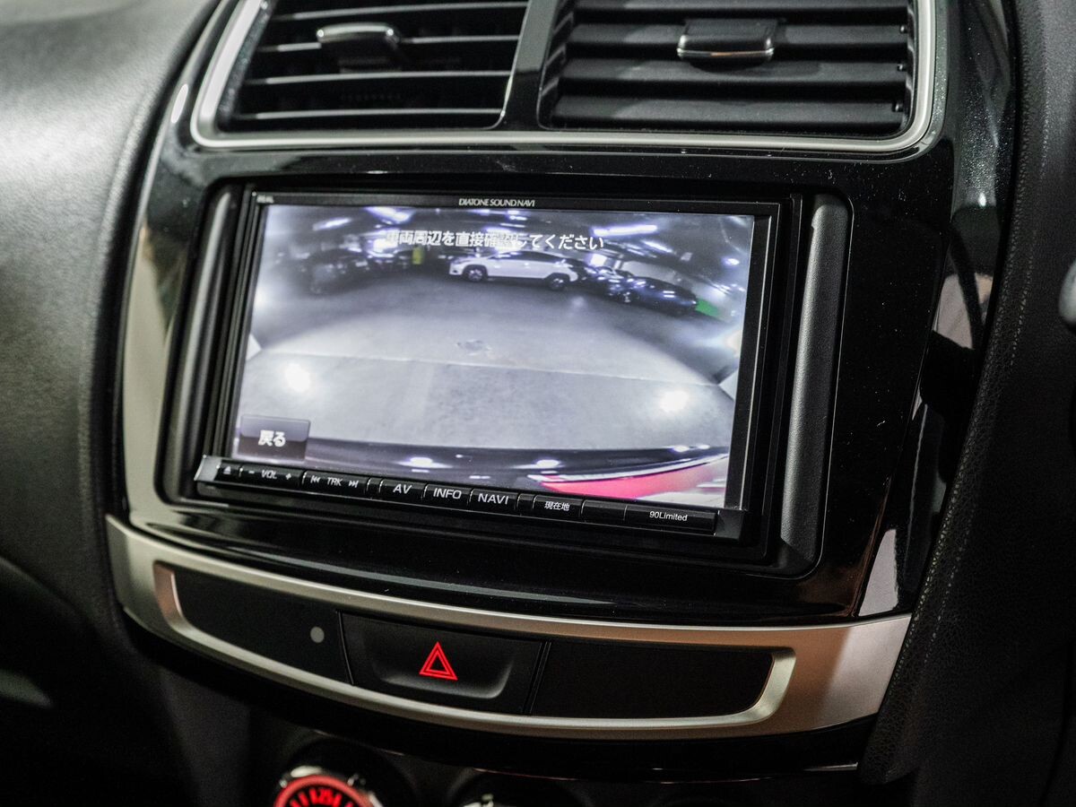 Mitsubishi RVR 2016 - фото автомобиля
