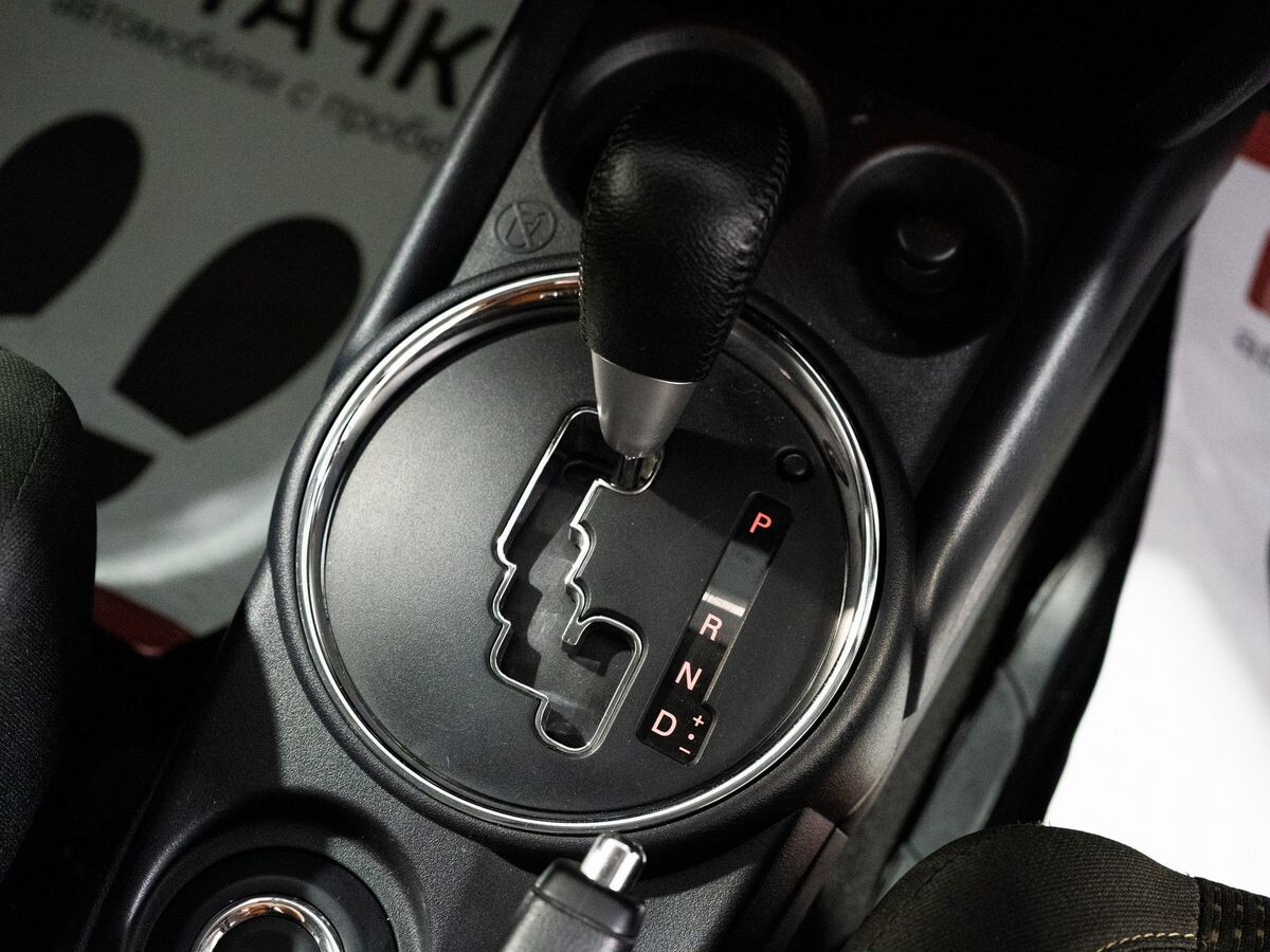 Mitsubishi RVR 2016 - фото автомобиля