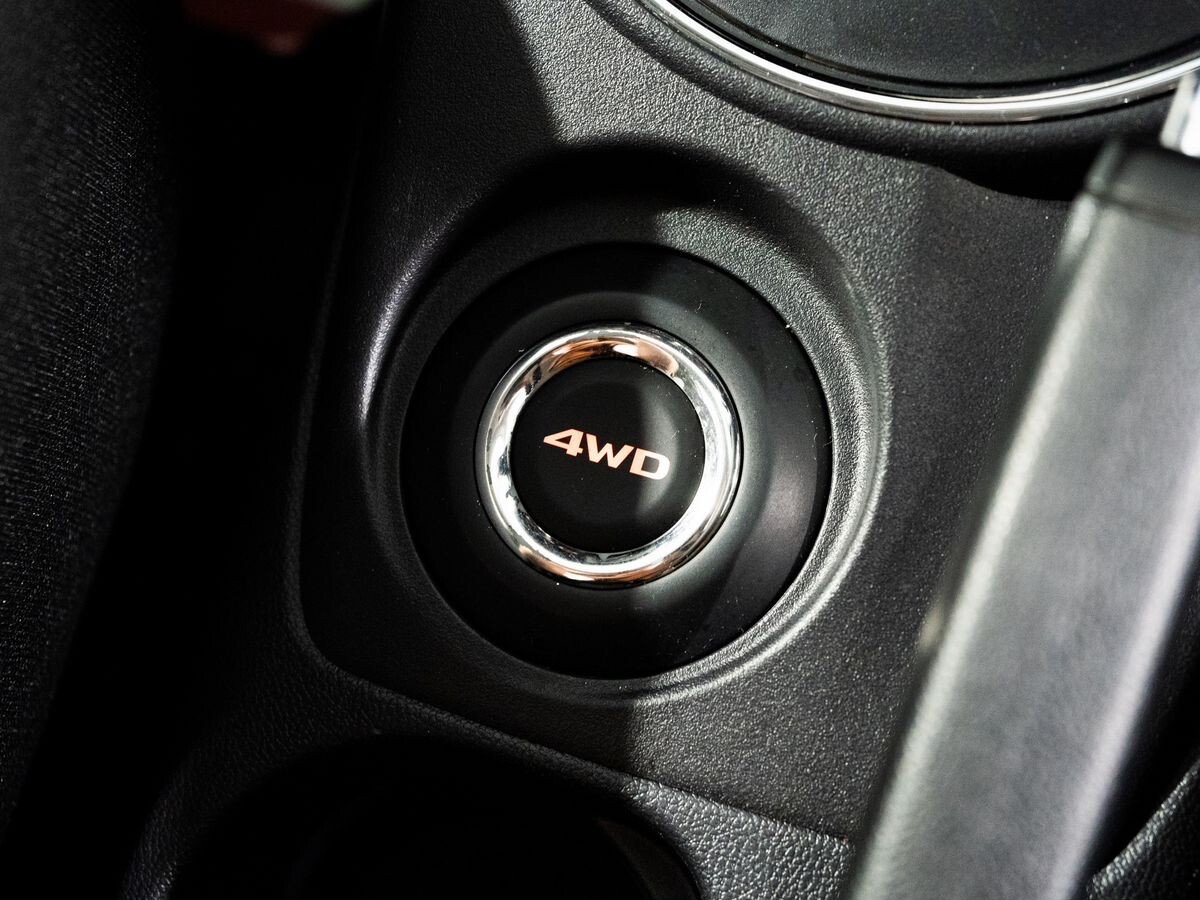 Mitsubishi RVR 2016 - фото автомобиля