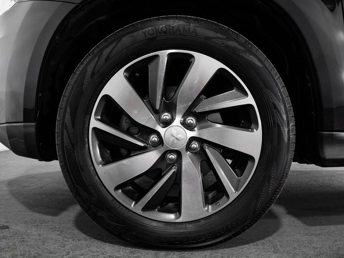 Mitsubishi RVR 2016 - фото автомобиля