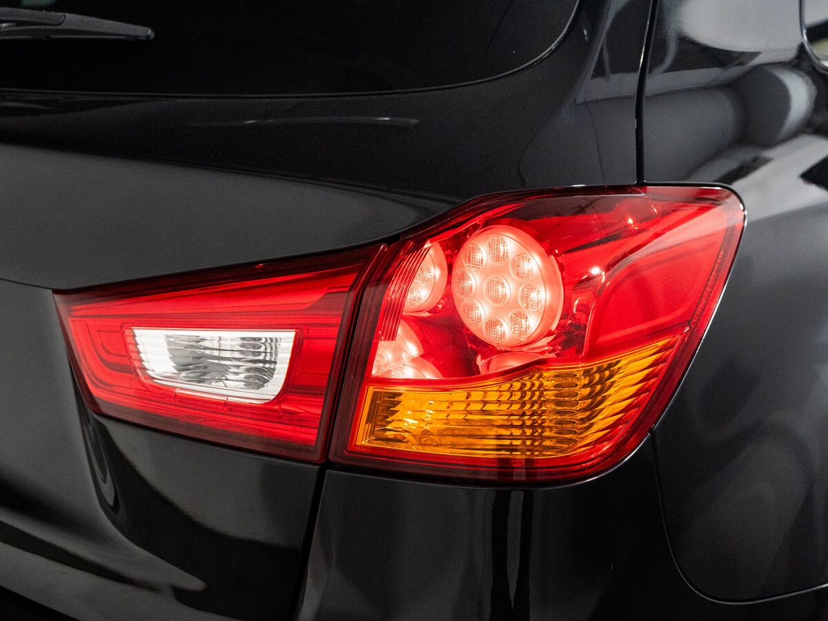 Mitsubishi RVR 2016 - фото автомобиля