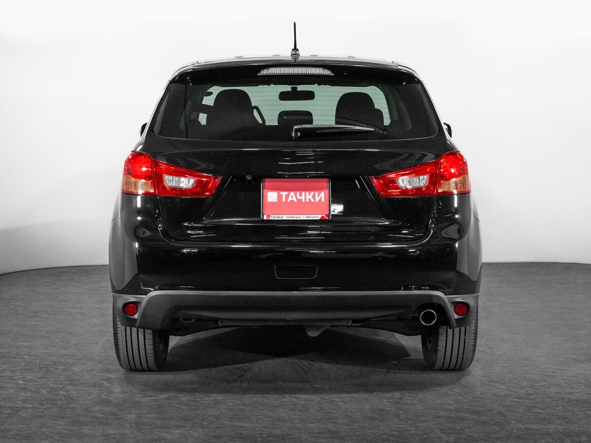 Mitsubishi RVR 2016 - фото автомобиля