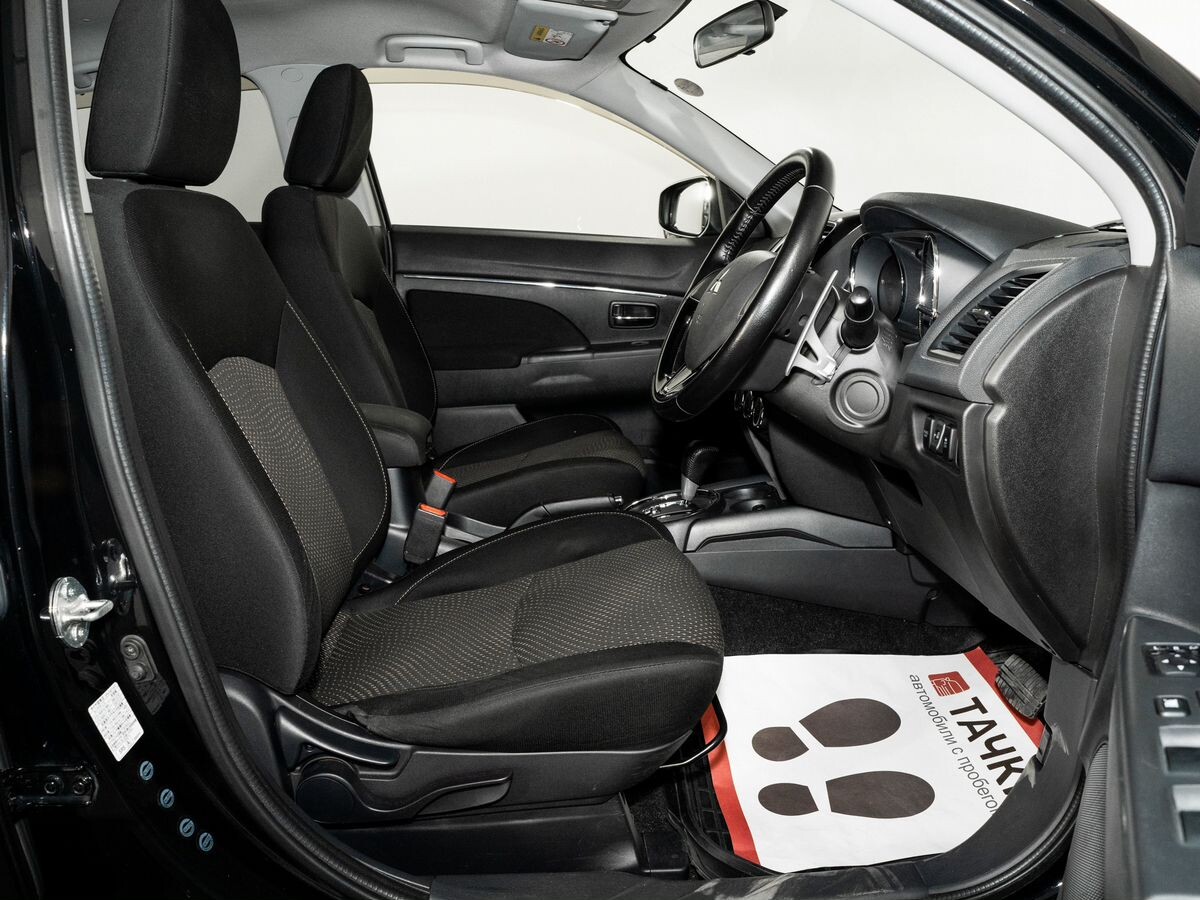 Mitsubishi RVR 2016 - фото автомобиля