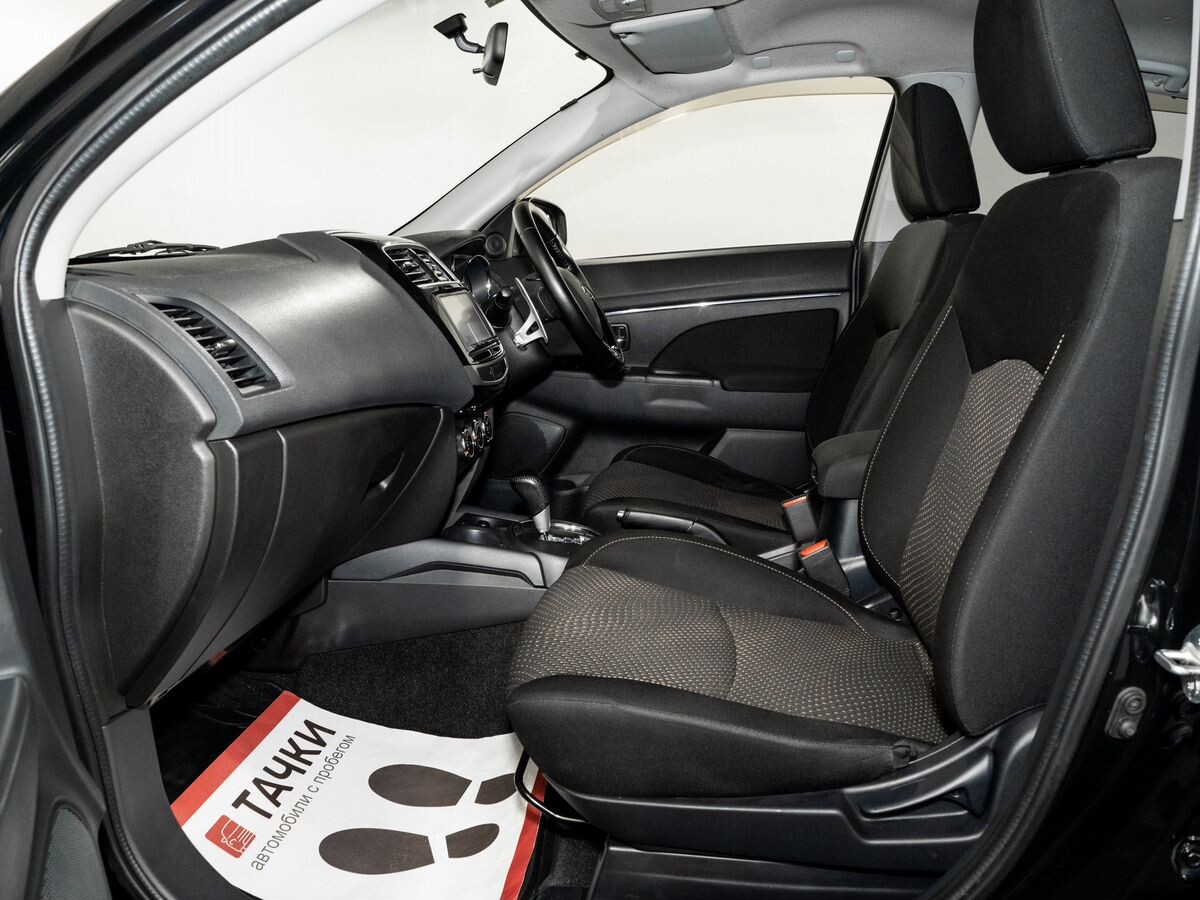 Mitsubishi RVR 2016 - фото автомобиля
