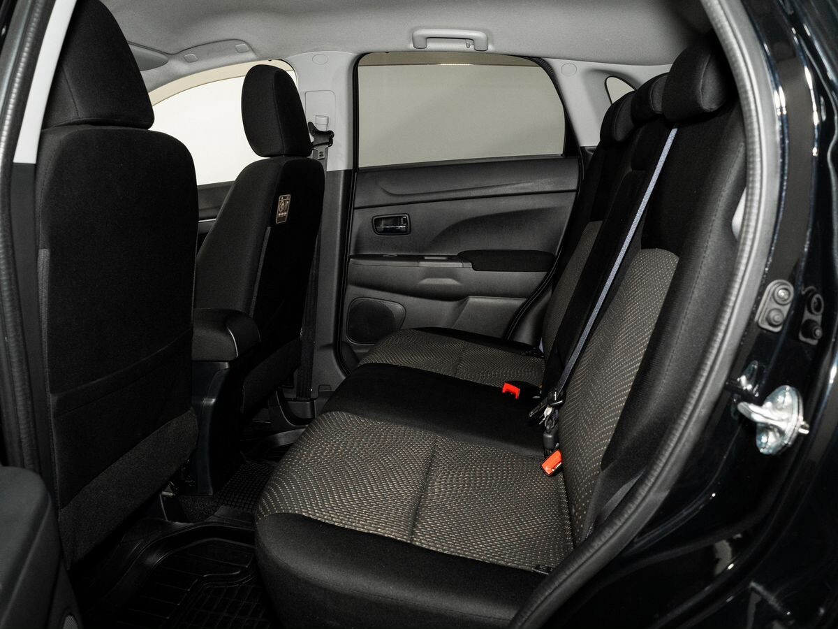 Mitsubishi RVR 2016 - фото автомобиля