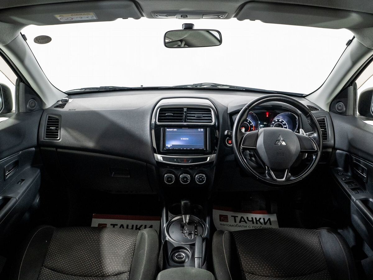 Mitsubishi RVR 2016 - фото автомобиля