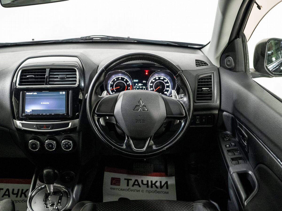 Mitsubishi RVR 2016 - фото автомобиля