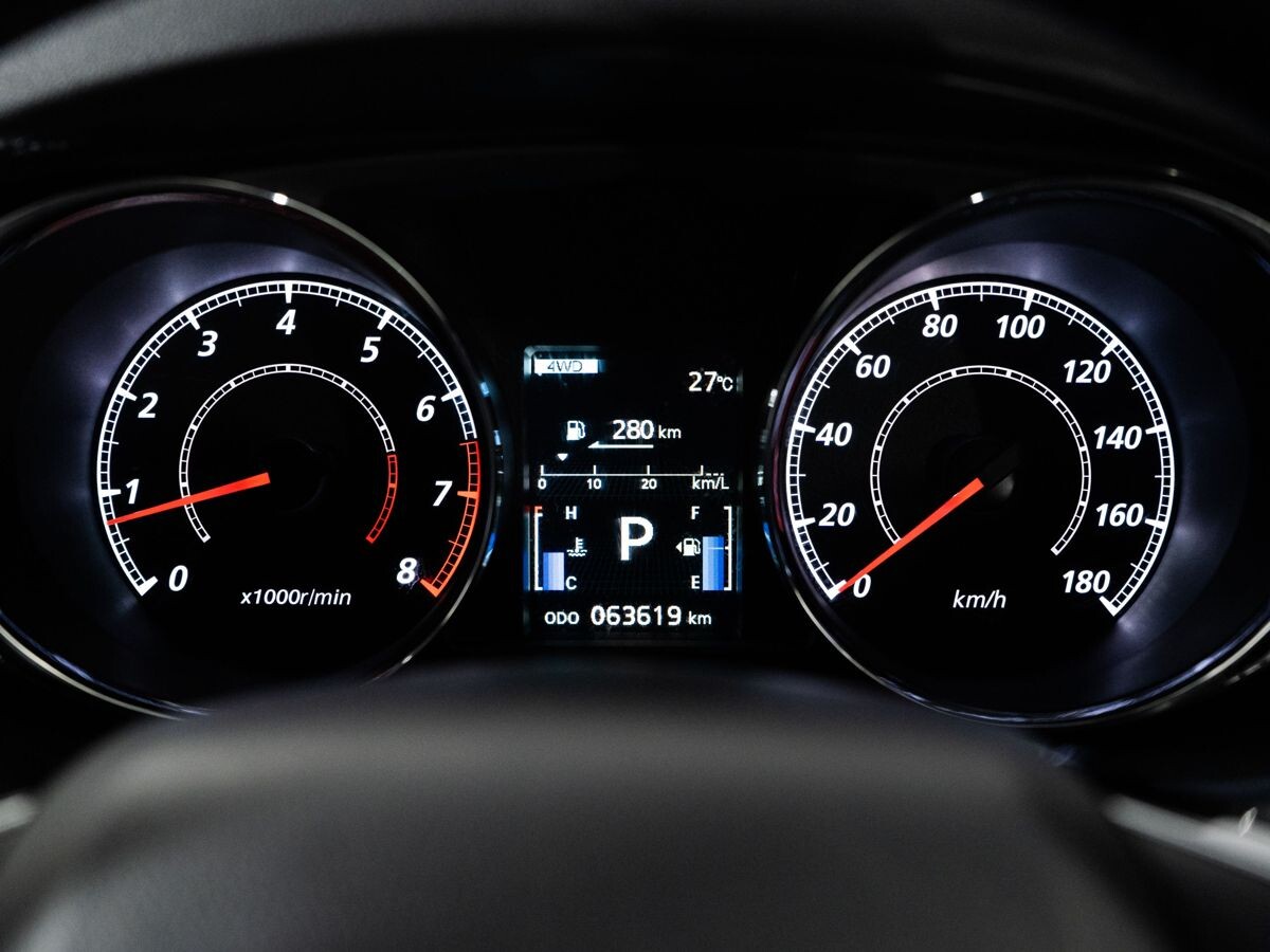 Mitsubishi RVR 2016 - фото автомобиля