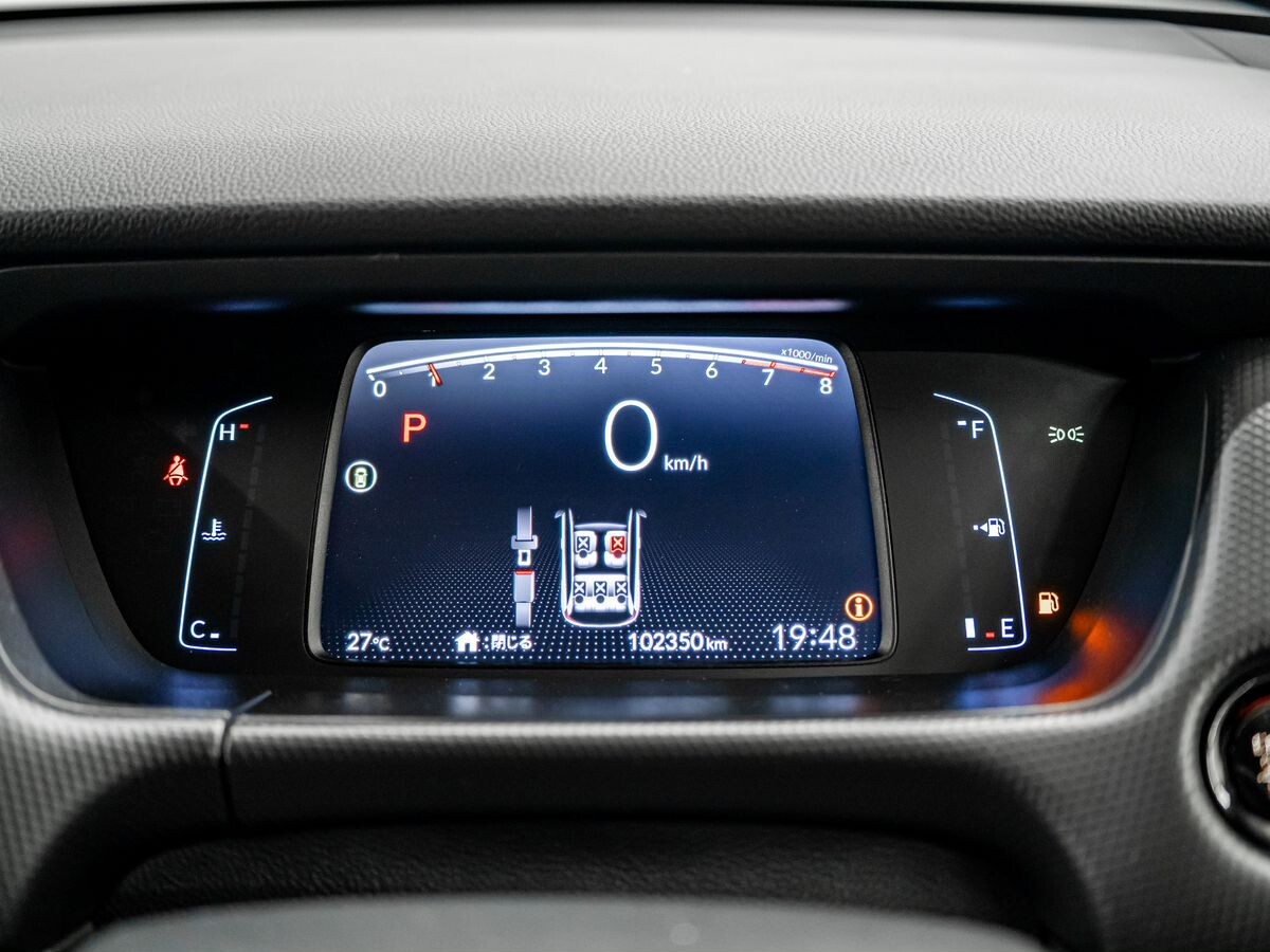 Honda Fit 2021 - фото автомобиля