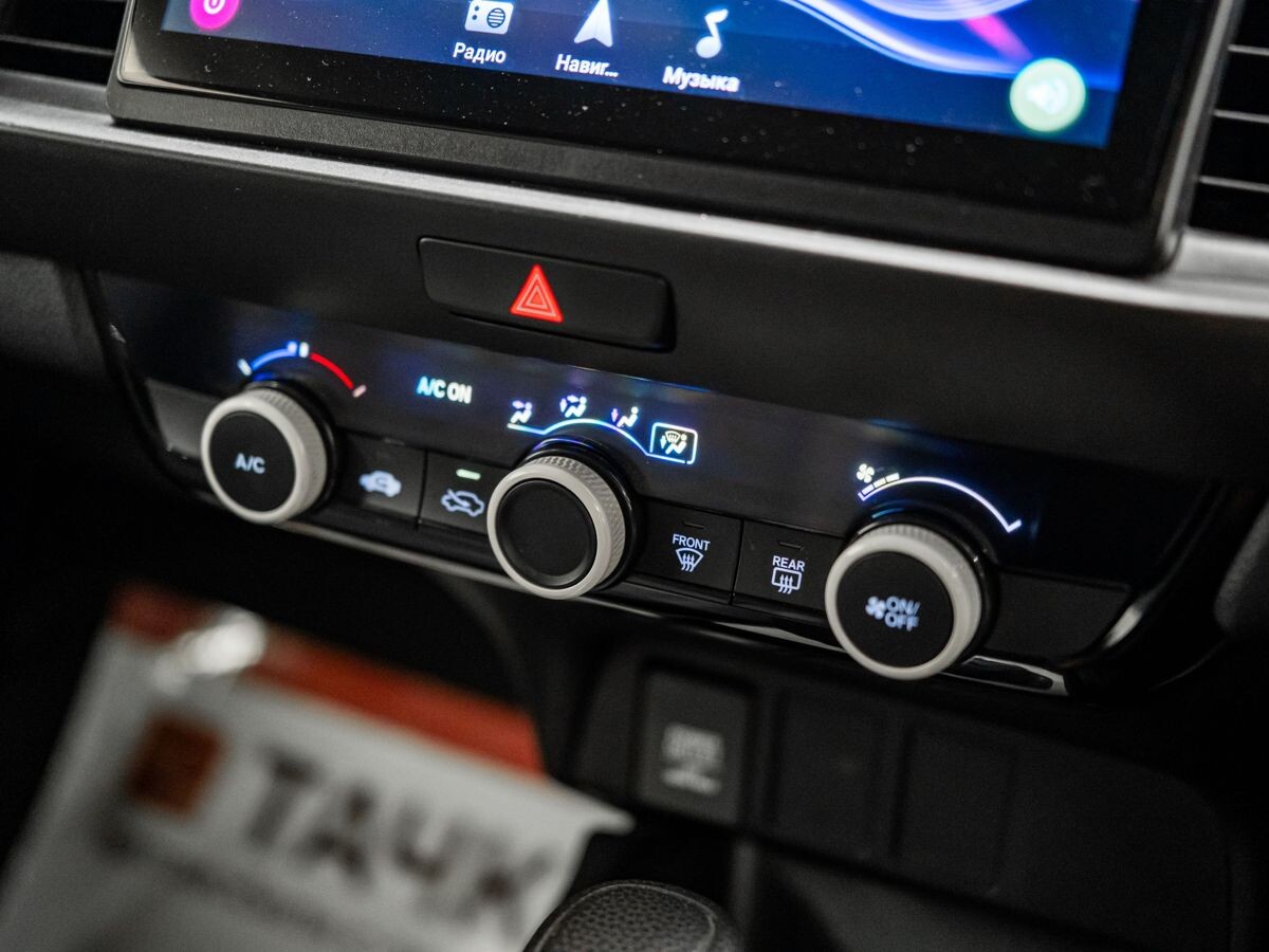 Honda Fit 2021 - фото автомобиля