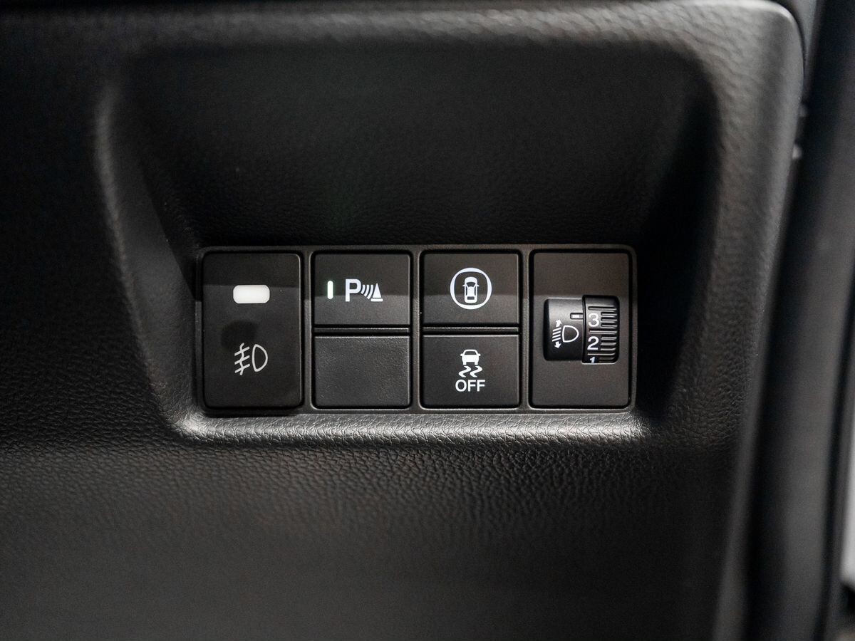 Honda Fit 2021 - фото автомобиля