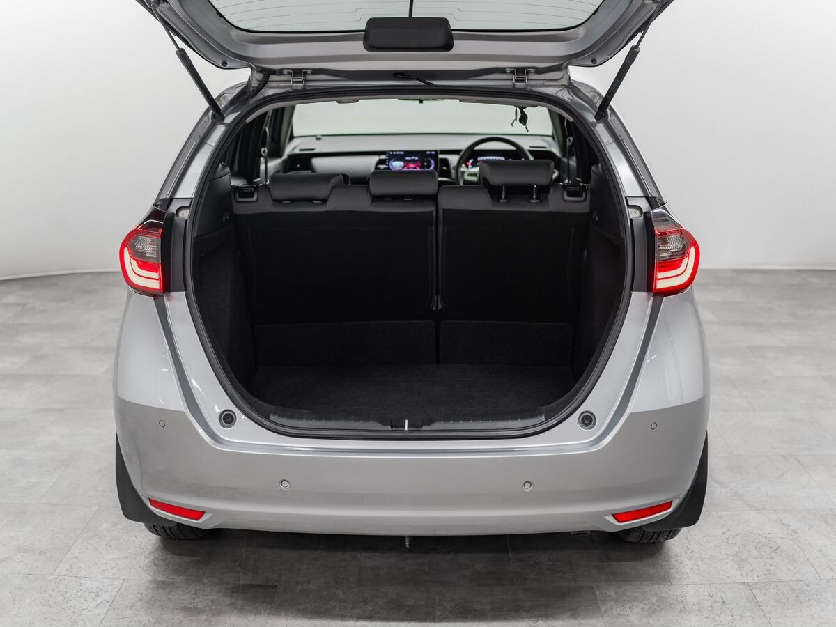 Honda Fit 2021 - фото автомобиля