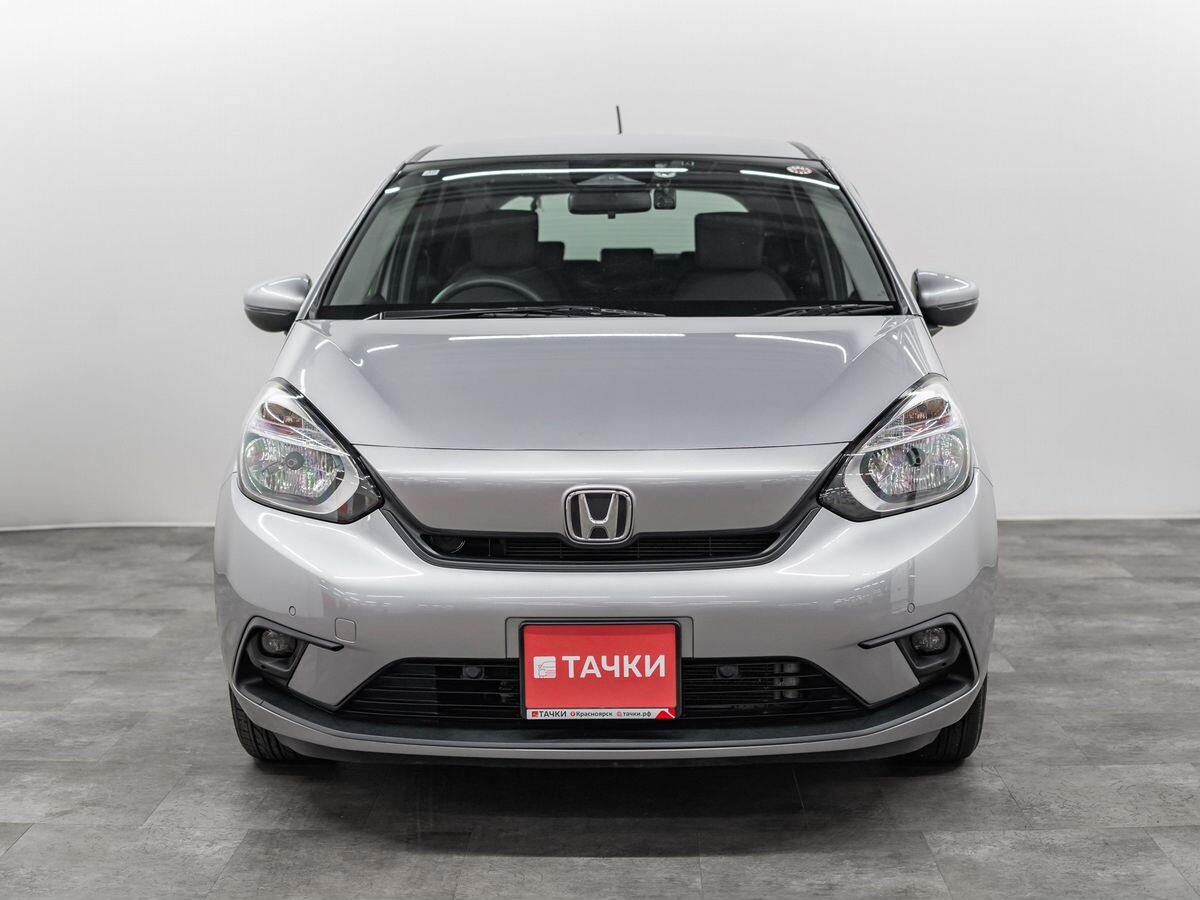 Honda Fit 2021 - фото автомобиля
